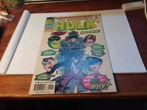 1997 The Incredible Hulk #1 - Flashback - Picture 1 of 4