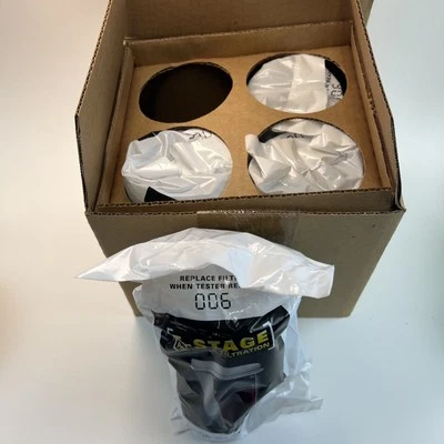 Genuine ZeroWater Official Replacement Filter - 5-Stage 0 TDS Lot of 4 Sealed - Image 1 of 3