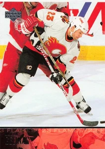 2002-03 UPPER DECK FLAMES ICE HOCKEY #23 MARTIN GELINAS - Picture 1 of 2