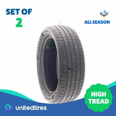 Juego de (2) Advanta HP Z-02 102V 245/50R20 usados - 8,5/32 Foto 1 de 4