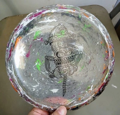 Discraft JawBreaker Z Cicada 🪲 Limited Edition 🪲 New Basket Head 🪲 173_174 - Image 1 of 4