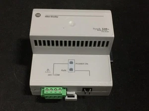 Allen-Bradley 1751-SLBA Synch Link Fiber Base Block - Bild 1 von 6