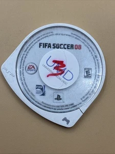 FIFA 08 - Playstation Portable PSP - Tested *GAME ONLY* - Picture 1 of 3