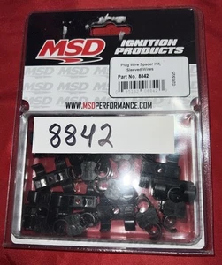 MSD 8842 Dual Plug Wire Separators, Set of 16 - Picture 1 of 1