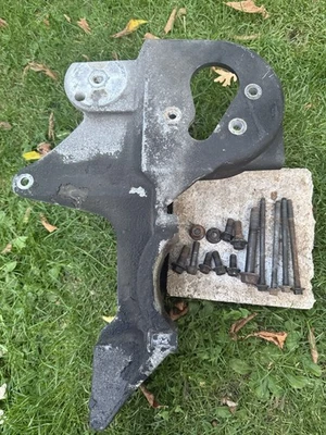 1990s FORD🇺🇸 Econoline Van 6 Inline 4.9L Saginaw👀Suporte CA de direção hidráulica  - Imagem 1 de 4