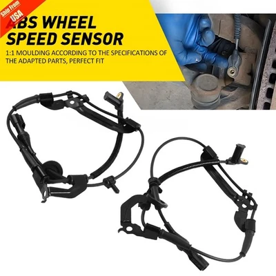 Sensor de velocidad de rueda ABS delantero izquierdo para Ford Escape Mercury Mariner YL8Z2C205AA Foto 1 de 4