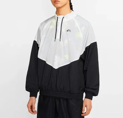 EUC XL Men's NIKE SB Paradise Pullover Windbreaker Jacket - Image 1 of 4