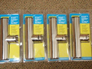SOPORTE DE CAÑA DE PESCAR ABRAZADERA SEACHOICE 89151 ACERO INOXIDABLE 4 PAC VENTA SOPORTES DE CAÑA - Imagen 1 de 1