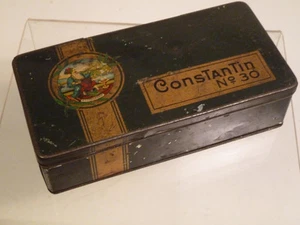 Zigarettendose ConsTanTin Nr. 30 - Bild 1 von 3