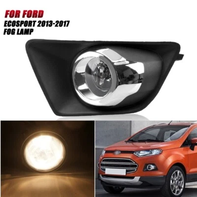 Luces de circulación diurna antiniebla para Ford Ecosport 2013-2017 Foto 1 de 4
