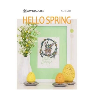 Libro 309 Hello Spring - Imagen 1 de 1