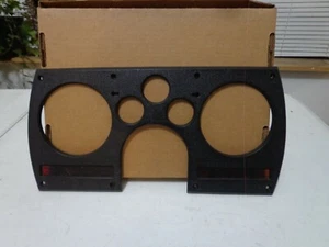 1982 83 84 85 86 87 88 89 Chevrolet Camaro Z28 Speedo Gauge Cluster Dash Molding - Foto 1 di 6