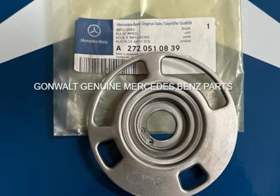 Anillo sensor derecho original Mercedes Benz GL SLK R ML G E C 2005-2015 2720510839 Foto 1 de 3