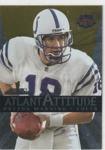 Skybox Dominion Atlantattitude 1999 #7 Peyton Manning Indianapolis Colts - Imagen 1 de 2