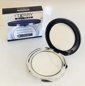 By Terry Mini to Go Hyaluronic Pressed Face Hydra-Powder 0 Colorless 2.5g BNIB - Picture 1 of 3