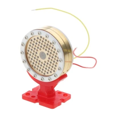 34mm Gold-coated Condenser Microphone Capsule for Studio Recording Condenser Mic - Image 1 of 4