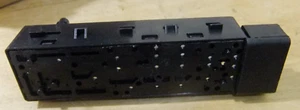 25974714 Power Seat Switch Front Left Driver Side 8 Way Power Seat Adjust Switch - Picture 1 of 7