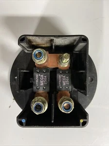 Jaguar XJ X308 2000 Fuse box protection module Mega fuse 250A LJA2850BE PUM13659 - Bild 1 von 3