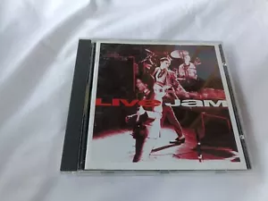 The Jam - Live Jam - The Jam CD Rare VGC FREE POSTAGE AU - Picture 1 of 2