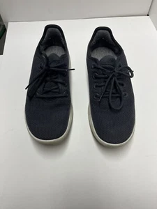 Allbirds Tree Runners TR Size M10 Men’s Size 10 Comfort Running Shoes - worn - Picture 1 of 8