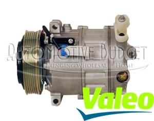 A/C Compressor w/Clutch for Alfa Romeo 159 Brera Spider & Saab 9-5 - NEW OEM - Picture 1 of 1