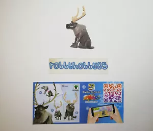 SD285 A SVEN + BPZ KINDER SORPRESA ITALIA 2021/2022 DISNEY FROZEN - Picture 1 of 1