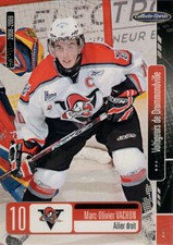 2008/09 Drummondville Voltigeurs - MARC-OLIVIER VACHON