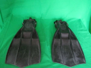 Aletas de buceo Aqua-Lung US Divers aletas de cohete talla única buen estado - Imagen 1 de 11