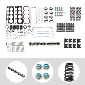 GMC Sloppy Stage 2 Cam Lifters Head Gasket Kit For Chevy LS 5.3 5.7 .585" E1840P - Picture 1 of 15