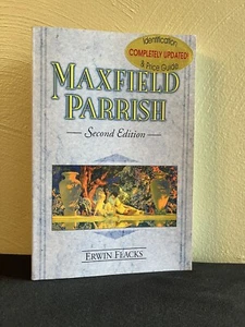 The Definitive Source To Maxfield Parrish, Identification Price Guide, 1995 - Picture 1 of 6
