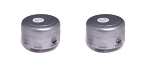 2Pack Silver Washable Colored Styling Hair Wax Pomade for Unisex Temporary Clay - Picture 1 of 4