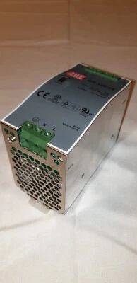 MEAN WELL NETZTEIL DR-120-24 24V DC 230V/115V AC - Bild 1 von 3
