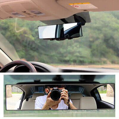 Angel View Panoramic Wide Angle Car Rear View Mirro Mirror Lens 300mm • 9.11$