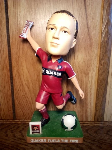 Chicago Fire AUSTIN BERRY Bobblehead SGA 2013 with Original Box Cover