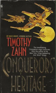 Conqueror's Heritage by Timothy Zahn - Picture 1 of 1