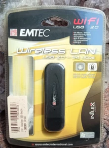 Wireless LAN Adapter WiFi Dongle (WLAN1) - Bild 1 von 2