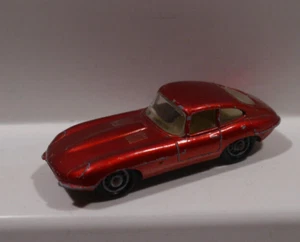 Matchbox Lesney Regular Wheels No 32 "E" Typ Jaguar Made in England - Picture 1 of 4