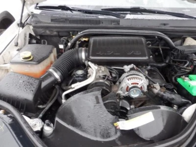 Volante usado se adapta a: Jeep Grand Cherokee 2007 grado A Foto 1 de 4