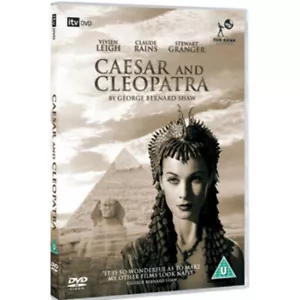 César Et Cleopatra DVD Nuevo - Imagen 1 de 1