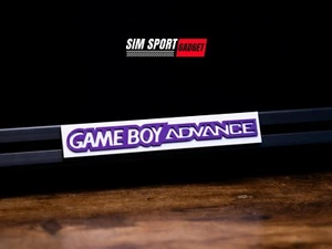 Game Boy 3D Logo Art Decor - Bild 1 von 5