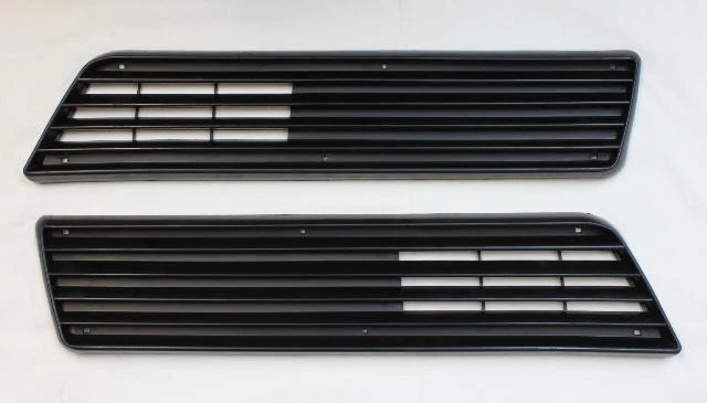 Par de rejillas de parachoques delantero Pontiac Firebird 1982-1984 reproducción nueva *HTAUS995 Foto 1 de 1