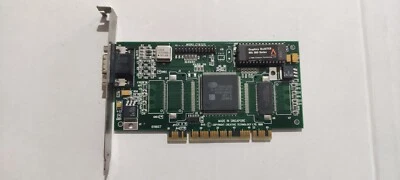 Creative 3D Blaster Cirrus Logic Laguna CL-GD5464 - Image 1 of 2