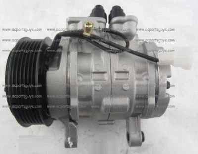 New AC Compressor for 2008 2009 2010 2011 2012 Toyota Avanza 1.5L 247300-5070 - Image 1 of 3