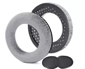 coussinets EDT 770V EAR PADS pour beyerdynamic DT 770,DT 770 pro ,DT 880 ,DT 990 - Foto 1 di 2