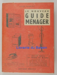 Le nouveau guide ménager Laure Manlot 1962 - Picture 1 of 4