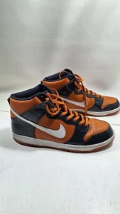 Größe 12 - Nike Dunk High Mesa Orange Vintage Classic Sneaker! Syrakus - Bild 1 von 14