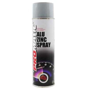 1 x ProMatic AZ500 Alu-Zinc Primer Spray Paint 500ml - Picture 1 of 1