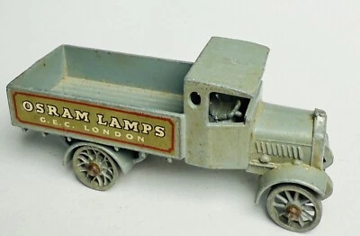 Matchbox Models of Yesteryear 1957 Y6A V-1 ORIGINAL 1916 AEC "Y" TYPE LORRY Toy - Image 1 of 4