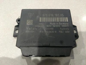 11 12 PORSCHE PANAMERA Park Asssist Module ID# 97061818305 - Picture 1 of 2