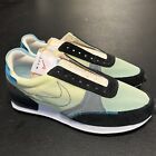NIKE DAYBREAK-TYPE "BARELY VOLT" (CW7566 700) TRAINERS Size 9 New without laces